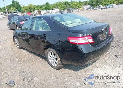 2011 Toyota Camry Le из США, поврежденный, VIN 4T4BF3EK1BR180699